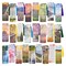 Bible Verse Bookmarks - 100 Pack, 6 x 2 in, Multicolor Tassels - Christian Scripture Page Markers for Bibles, Books & Planners